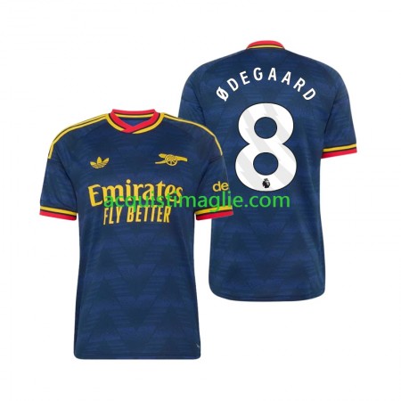 Divisa di Calcio Arsenal Martin Odegaard 8 Trasferta 2026/2027
